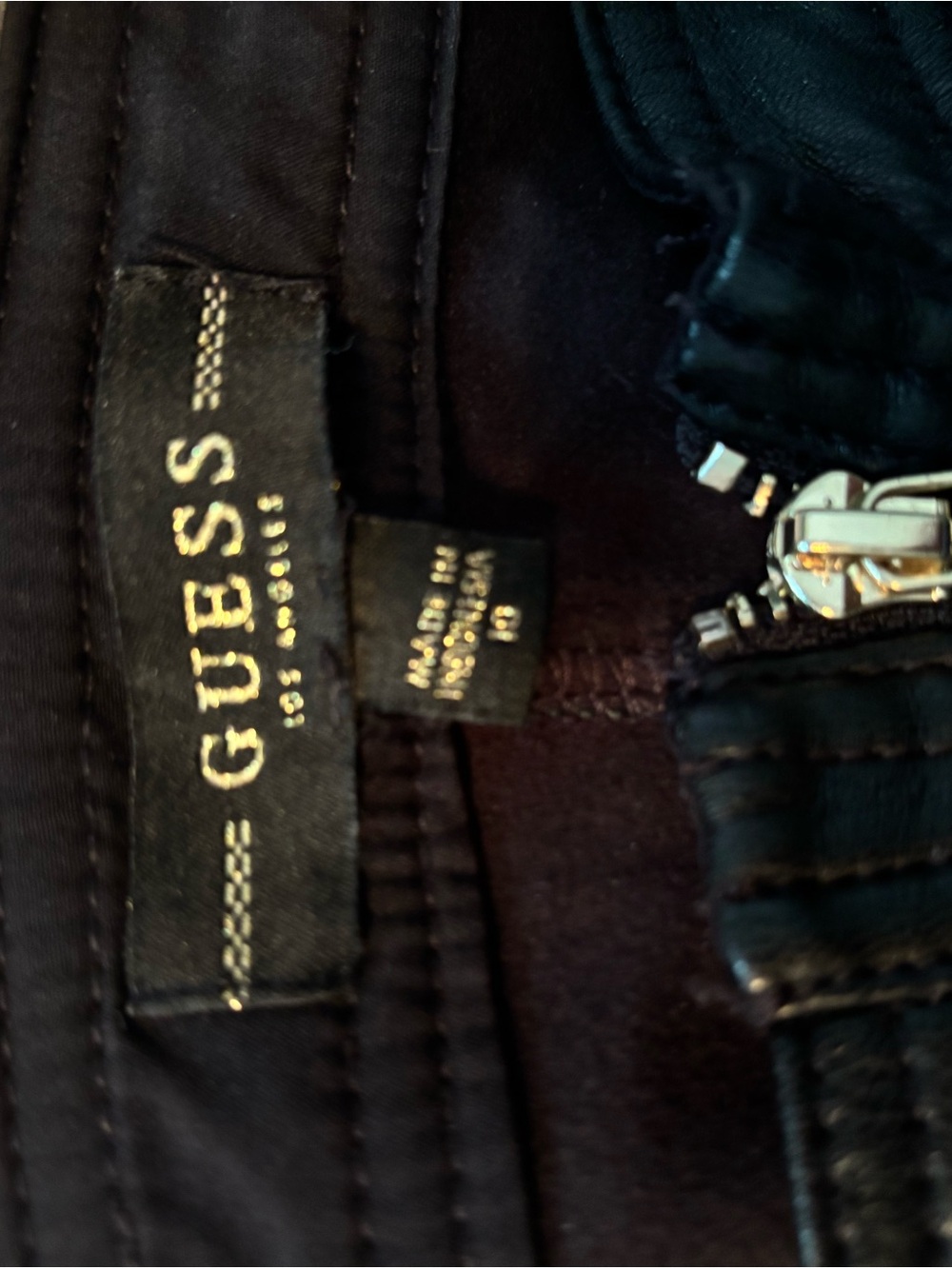 Men Jeans Subcategory Classification